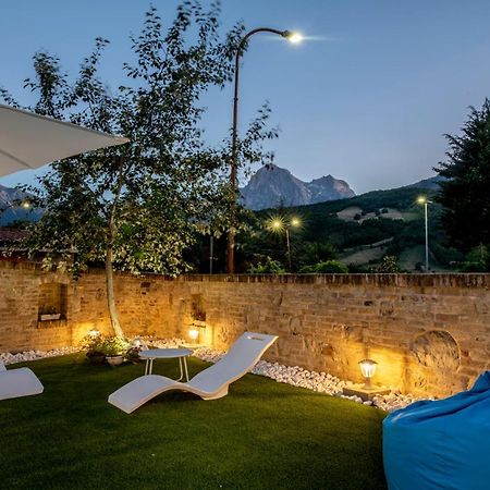 Residenza Don Alberto Ornano Grande Esterno foto