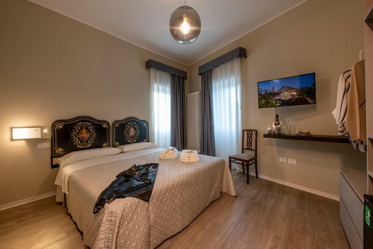 Residenza Don Alberto Ornano Grande Esterno foto
