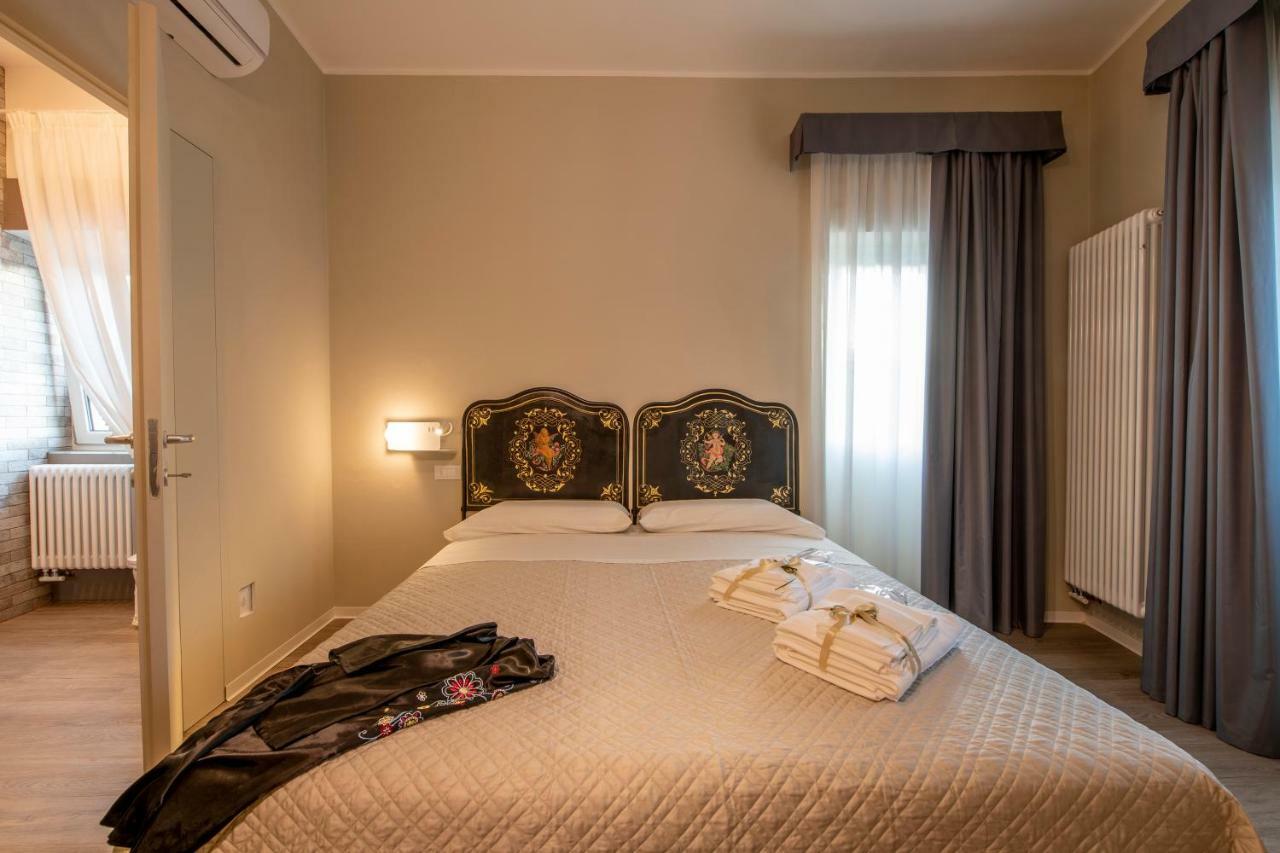 Residenza Don Alberto Ornano Grande Esterno foto