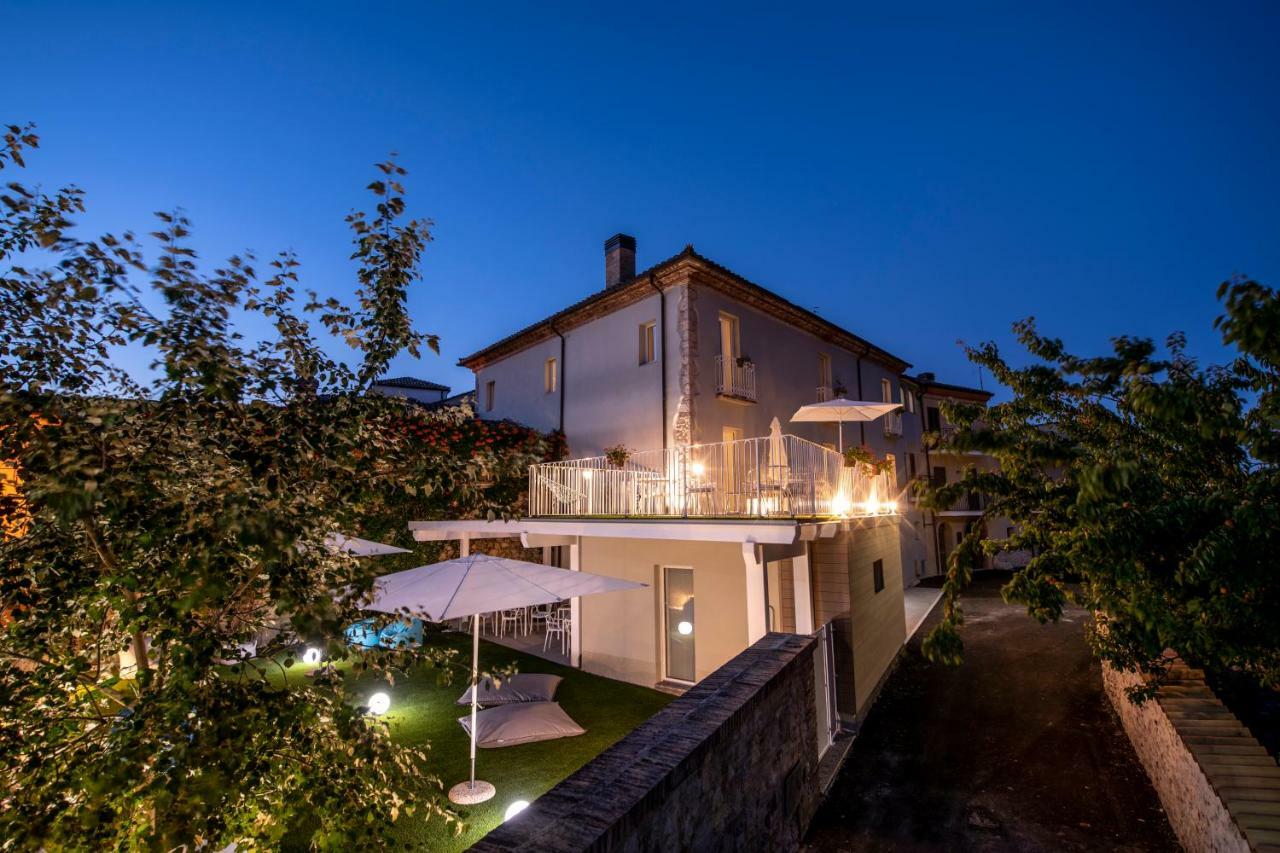 Residenza Don Alberto Ornano Grande Esterno foto