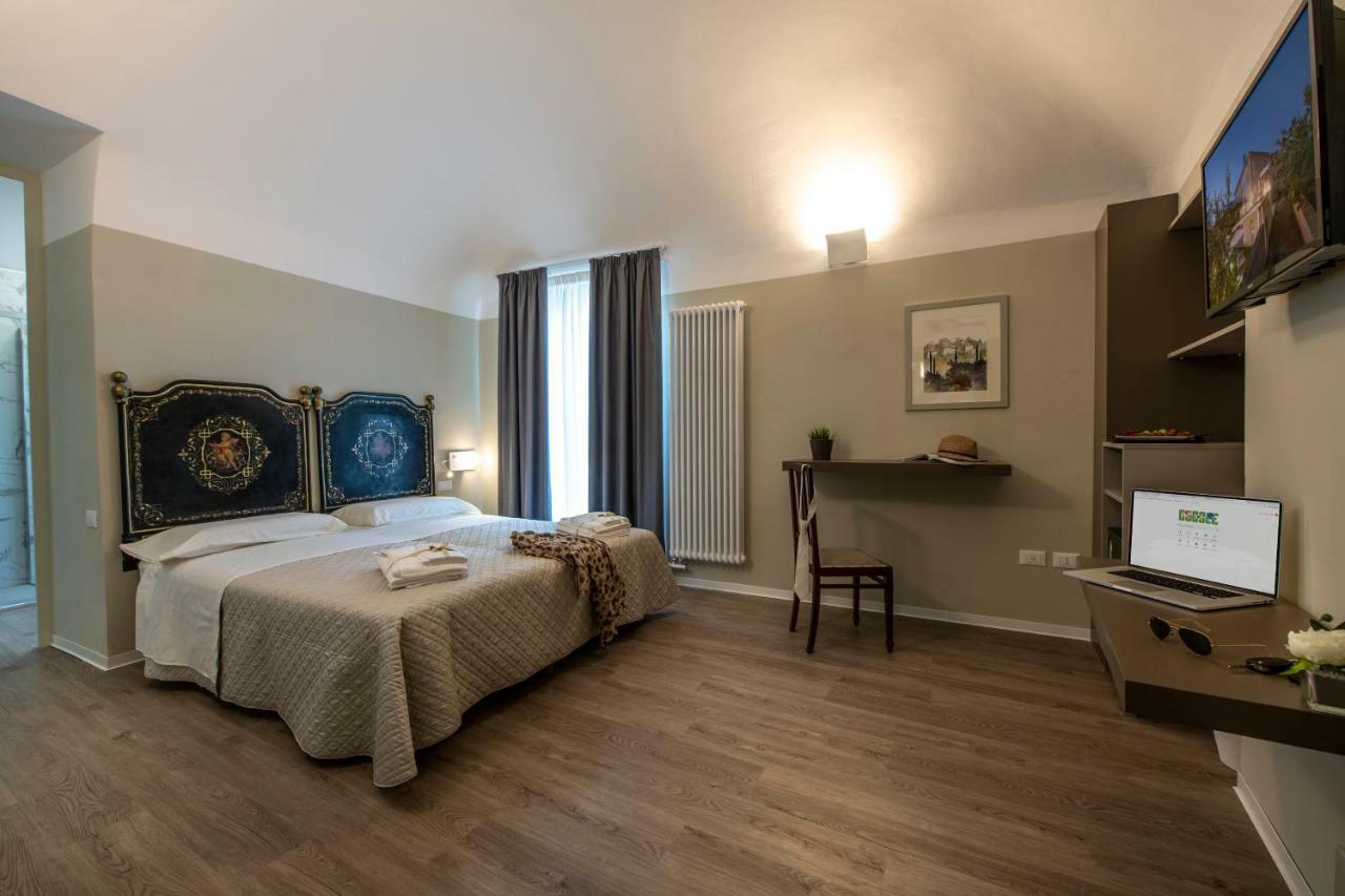 Residenza Don Alberto Ornano Grande Esterno foto